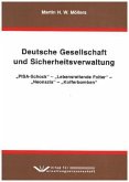 Sicherheitsverwaltung in der deutschen Gesellschaft