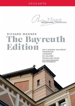 The Bayreuth Edition - Bayreuther Festivalorchester
