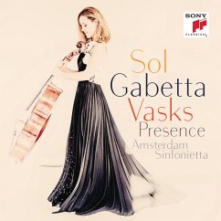 Vasks - Presence - Gabetta,Sol/Amsterdam Sinfonietta