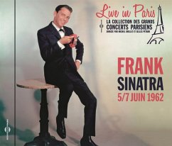 Live In Paris 5/7 Juin 1962 - Sinatra,Frank