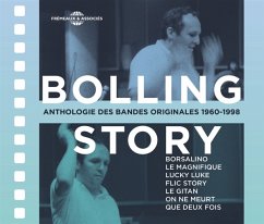 Bolling Story-Anthologie Des Bandes Originales 1 - Bolling,Claude