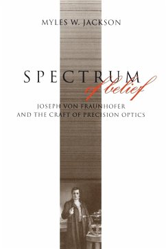 Spectrum of Belief - Jackson, Myles W.