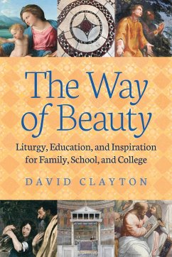 The Way of Beauty - Clayton, David