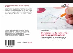 Condiciones de vida en las provincias del Ecuador - Toledo Macas, Elisa