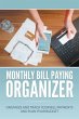Monthly Bill Paying Organizer - Bild 1