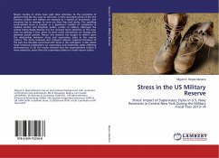 Stress in the US Military Reserve - Reyes-Mariano, Miguel A.