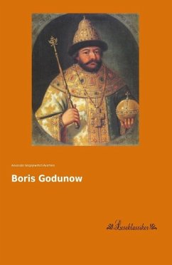 Boris Godunow - Puschkin, Alexander S.