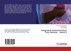 Integrated Gastrointestinal Tract Module ¿ Spiral II - Soomro, Munawar Hussain;Hingoro, Majid Ali;Ahmad, Sohail