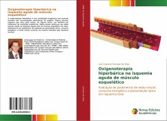 Oxigenoterapia hiperbárica na isquemia aguda de músculo esquelético