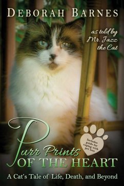 Purr Prints of the Heart - Barnes, Deborah Anne