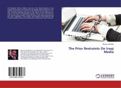 The Prior Restraints On Iraqi Media The Prior Restraints On Iraqi Media