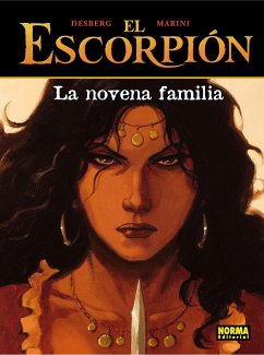 La novena familia - Desberg, Stephen; Marini; Marín, Enric