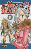 The seven deadly sins 6