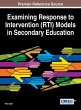 Examining Response to Intervention... - Bild 1
