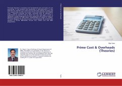 Prime Cost & Overheads (Theories) - Vyas, Vijay