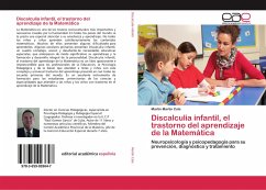 Discalculia infantil, el trastorno del aprendizaje de la Matemática - Martín Cala, Martín