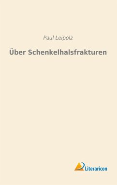 Cover Über Schenkelhalsfrakturen