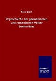 Urgeschichte der germanischen und romanischen Völker