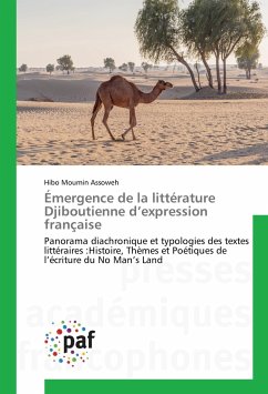 Émergence de la littérature Djiboutienne d¿expression française