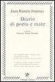 Diario di poeta e mare. Testo spagnolo a fronte