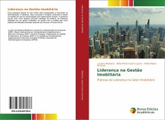 Liderança na gestão imobiliária - Medeiros, Luciano;Guerra Leone, Nilda Maria;El-Aouar, Walid Abbas