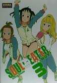 Soul eater not! 3