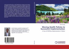 Moving Health Policies to Successful Implementation