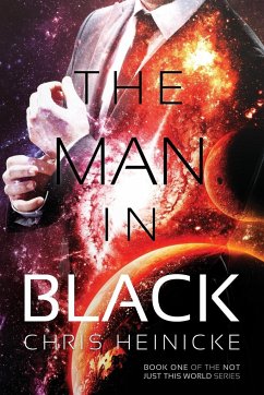 The Man In Black - Heinicke, Chris
