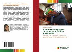 Análise de adequações curriculares no ensino fundamental