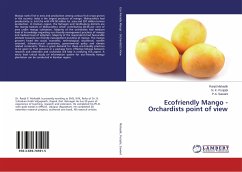 Ecofriendly Mango - Orchardists point of view - Mahadik, Ranjit;Punjabi, N. K.;Sawant, P. A.
