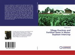 Tillage Practices and Fertilizer Rates in Maize-Soybean Intercrop - Usman, Monday