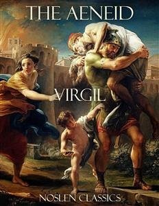 The Aeneid (Noslen Classics) (eBook, ePUB) - Virgil
