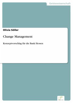 Cover Change Management (eBook, PDF)