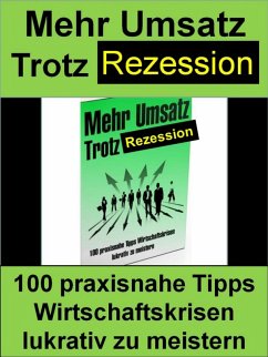 Mehr Umsatz - trotz Rezession (eBook, ePUB) - Ludwig, Horst