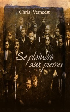 Cover Se plaindre aux pierres (eBook, ePUB)