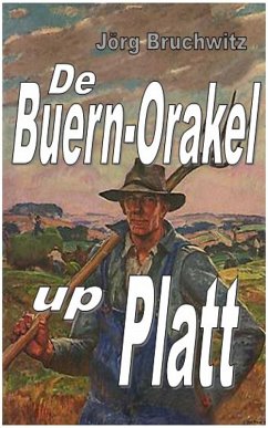 Cover De Buern-Orakel up Platt (eBook, ePUB)