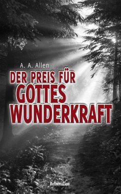 Cover Der Preis für Gottes Wunderkraft (eBook, ePUB)