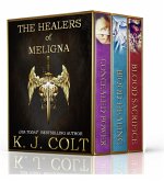 The Healers of Meligna Series Boxed Set (Books (1-3)) (eBook, ePUB)