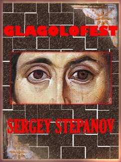 Cover Glagolofest (eBook, ePUB)
