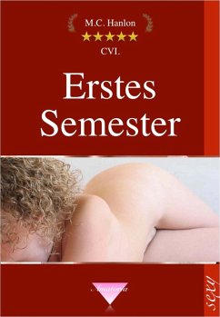 Cover Erstes Semester (eBook, ePUB)