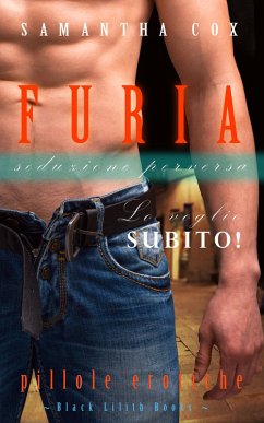 Furia, seduzione perversa (eBook, ePUB) - Cox, Samantha