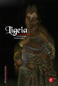 Ligeia (edición bilingüe/bilingual edition) (eBook, PDF) - Allan Poe, Edgar