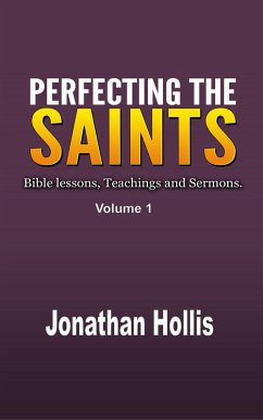 Cover Perfecting the Saints (eBook, ePUB)