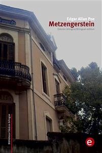 Metzengerstein (edición bilingüe/bilingual edition) (eBook, PDF) - Allan Poe, Edgar