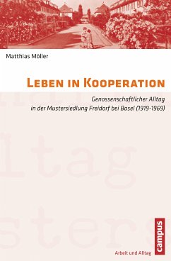 Leben in Kooperation (eBook, PDF) - Möller, Matthias