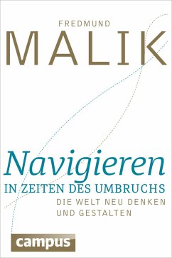 Navigieren in Zeiten des Umbruchs (eBook, PDF) - Malik, Fredmund