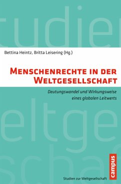 Menschenrechte in der Weltgesellschaft (eBook, PDF)