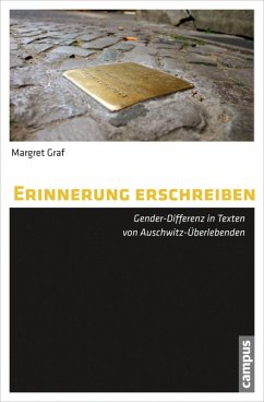 Erinnerung erschreiben (eBook, PDF) - Graf, Margret