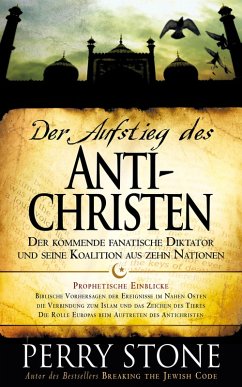 Cover Der Aufstieg des Antichristen (eBook, ePUB)