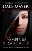 Vampir im Zwiespalt (eBook, ePUB)
